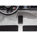 Elektrické autíčko DK-P911 Porsche GT3 - dvojmiestne, biele Elektrické autíčko DK-P911 Porsche GT3 - dvojmiestne, biele